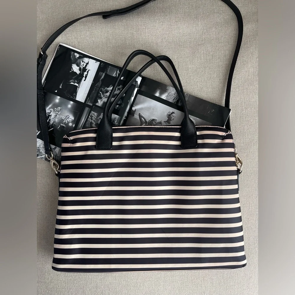 Kate Spade Daveney Nylon Laptop/Commuter Bag